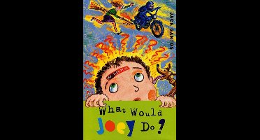 Joey Pigza 3 - What Would Joey Do?