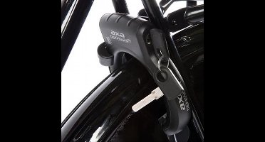 Ringslot AXA Defender - Zwart