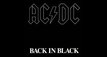 AC/DC - Back In Black (LP)