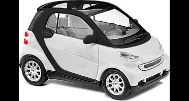 Busch 60202 H0 Auto Smart Fortwo 07