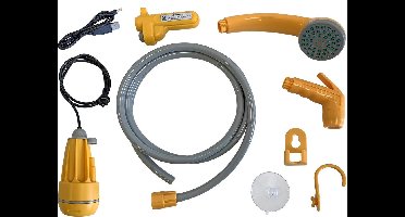 Haba Handdouche met Accu - Douche -