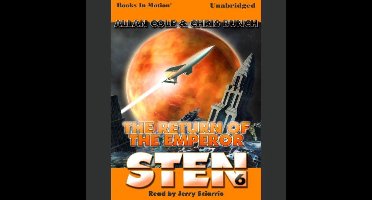 Sten:The Return of the Emperor
