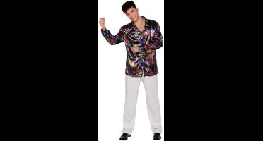 Disco shirt multicolor