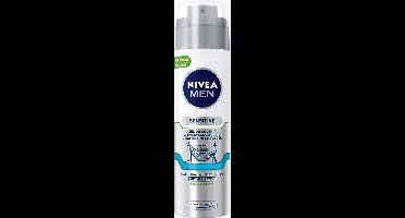 Nivea - Men Sensitive Żel Do Golenia 3-Dniowego