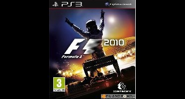 F1 2010 - PS3