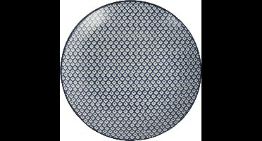 Gusta Out of the Blue - Bord - Japanese - ø26,5cm