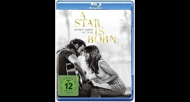 A Star Is Born (2018) (Blu-ray) (Import)
