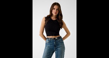 Guess Mille T-shirt Zwart M Vrouw