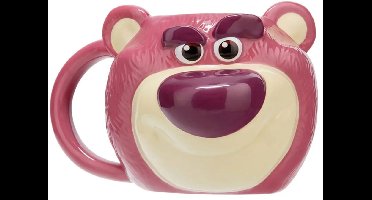 Paladone Products Toy Story Shaped Mok / Beker Lotso Cups & Mok / Bekers