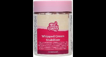 FunCakes Slagroomversteviger - Gezoet - 150 g