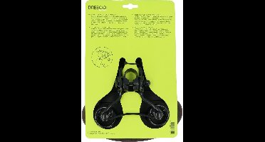 Dresco Fietszadel City Retro Bruin