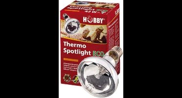 Hobby Thermo Spotlight Eco 28 W halogeen warmtespot voor reptielen 70 Watt