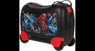 Samsonite kinderkoffer - Dream2Go Disney Ride - on Suitcase Marvel Spiderman Mystery 52cm