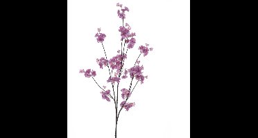 Kunsttak Prunus Malaga Lavender - 126 cm
