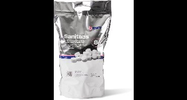BWT AQA regenererend zout met hygiënische werking, Sanitabs, 8kg, 94241