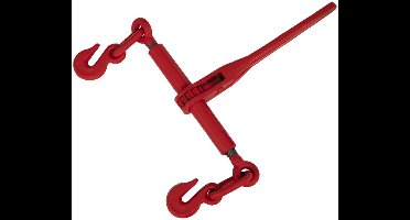 Ladingspanner ratel 10-13 mm - TOPGEAR