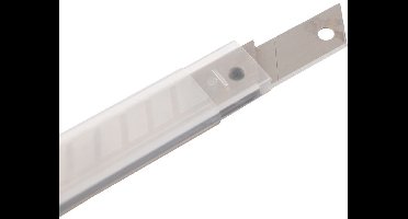 Topgear Reserve afbreekmesjes 10 delig