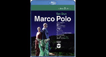 Charles Workman, Sarah Castle, Netherlands Chamber Orchestra, Cappella Amsterdam - Marco Polo (Blu-ray)
