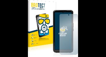 BROTECT - Screenprotector voor Caterpillar Cat S53 5G - Folie Beschermfolie Beschermglas matte
