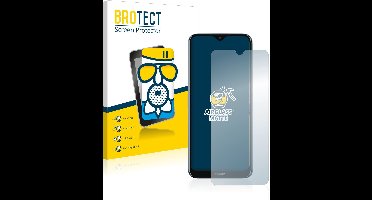 BROTECT - Screenprotector voor Nokia G50 - Folie Beschermfolie Beschermglas matte
