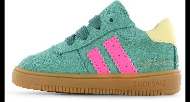 Shoesme groen sneakertje