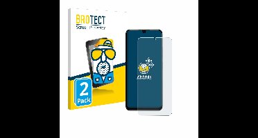 BROTECT - Screenprotector voor Xiaomi Poco C75 - Folie Beschermfolie matte 2 Stuks