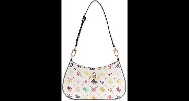 Guess Emelie Kleine Schoudertas Dames - Imitatieleer - Print