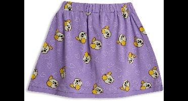 Woezel & Pip Rok Meisjes - Orchid Bloom - Maat 110/116