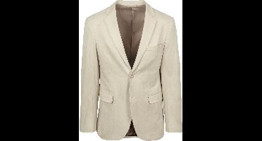 Suitable Blazer Pasetta Ecru - Maat 48 - Heren blazer