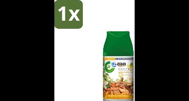 Air Wick Freshmatic – Automatische Luchtverfrisser Navulling – Sensual Vanilla – 250 ml - 1 stuk