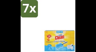 At Home Clean Duster Starter Set 13 Navullingen - Bulkverpakking - 7 stuks