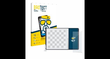 BROTECT - Screenprotector voor Chessnut Evo - Folie Beschermfolie Beschermglas matte