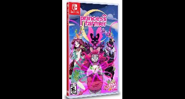 Princess Farmer - Nintendo Switch (Limited Run)