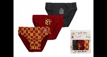 Harry Potter kinderondergoed, onderbroek 3 stuks/pak 4/5 jaar