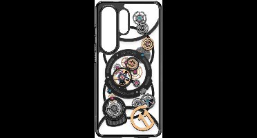 Samsung c11 Magnet Case voor de Samsung Galaxy S26 Ultra - Chronos / Black