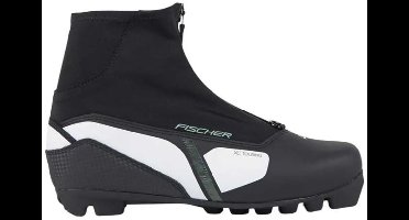 Fischer Xc Touring Langlaufschoenen Voor Dames Zwart 24.5 Vrouw