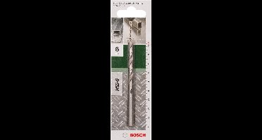 Bosch - Metaalboren HSS-G, DIN 338 6,0 x 57 x 93 mm