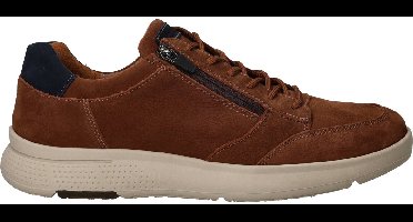 Waldlaufer Heiko Veterschoenen - Heren - Cognac - Maat:41