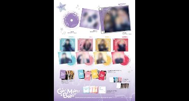 Madein - Girl Meets Boy (CD)