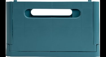 Exacompta 4x Vouwkrat The Smart Case maxi Skandi - Pacific blauw - 27234D