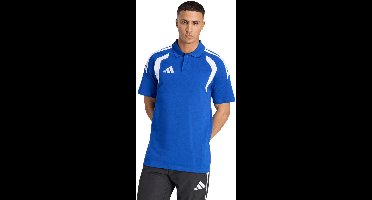 adidas T-shirt Heren Tiro 26 League Poloshirt Blauw - Maat S