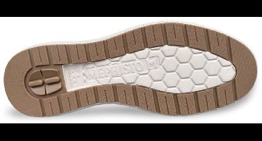 Mephisto Sneaker Jenaro Warm Grey Taupe