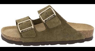 Rohde Biella - dames sandaal - roze - maat 41 (EU) 7.5 (UK)