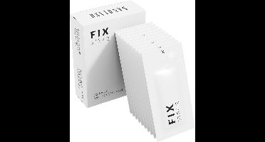 Nanolash FIX STEP 2 eyelash lifting and laminating neutralizer 10 units