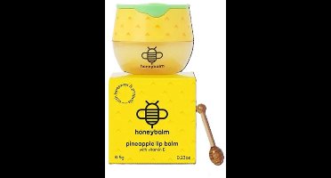 Honeybalm Lipbalm Pineapple - 6,5 gr