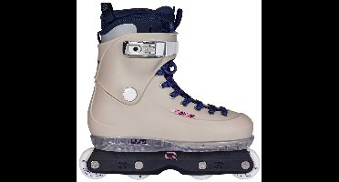 Usd Skates Sway Witzemann Ii Inline Skates Beige EU 39-40 Man,Vrouw
