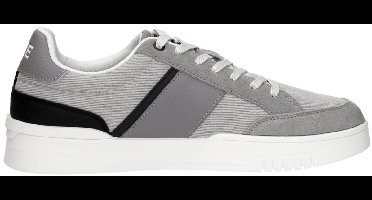 PME Legend Grummer Veterschoenen Laag - Lichtgrijs - Maat 43