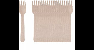 Benson Vorken hout 20-delig - circa 16 cm - 20 st - 16 cm