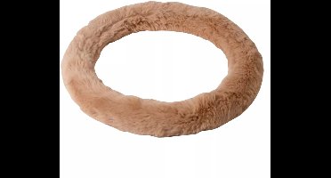 Benson Stuurhoes vacht zacht beige - met grip