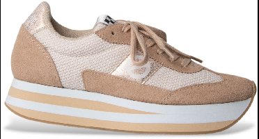 NO NAME Flex Jogger Leren Sneakers